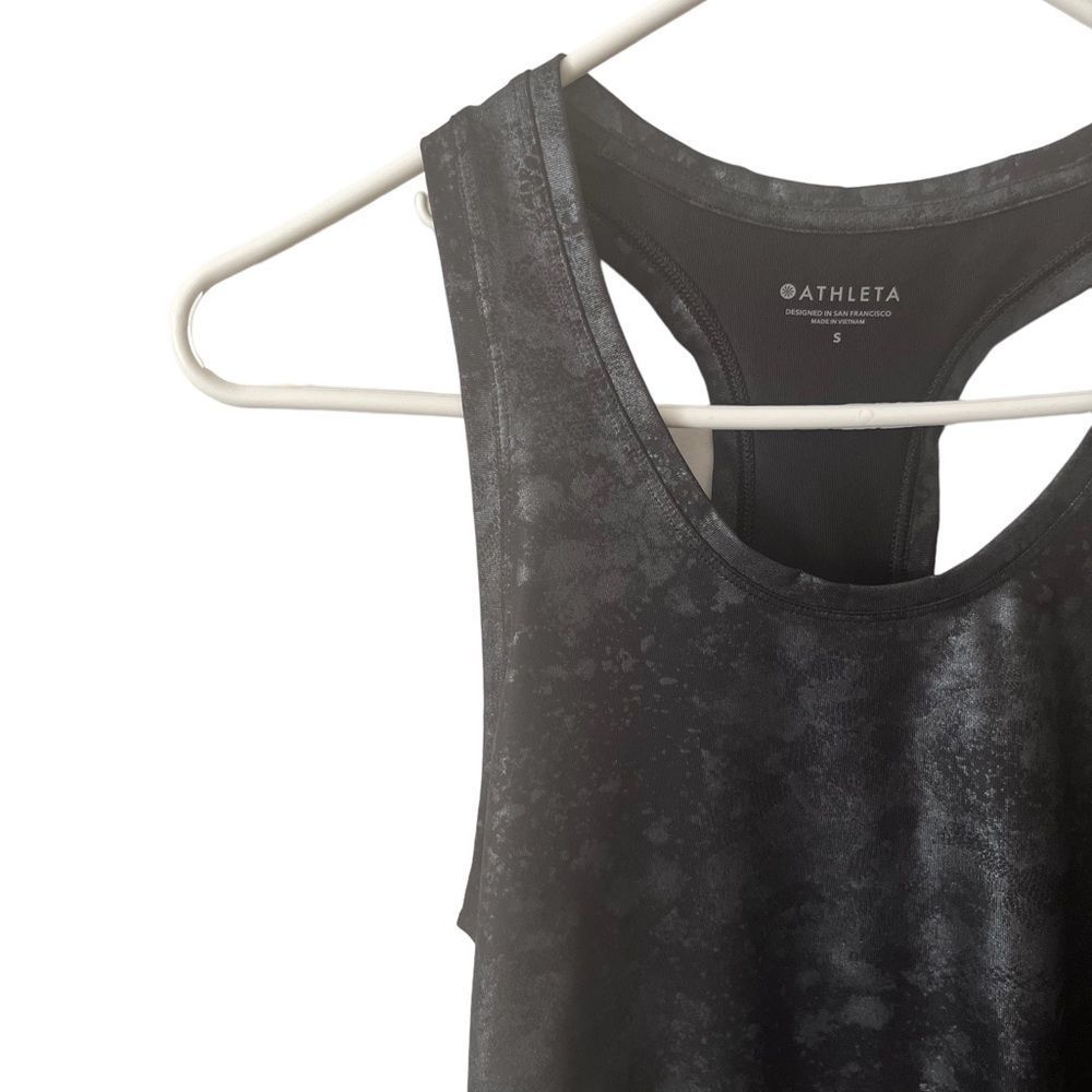 Athleta Racerback Tank - Picture 4 of 6